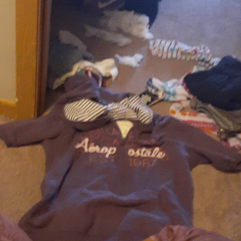 Aeropostle Short sleeve pullover